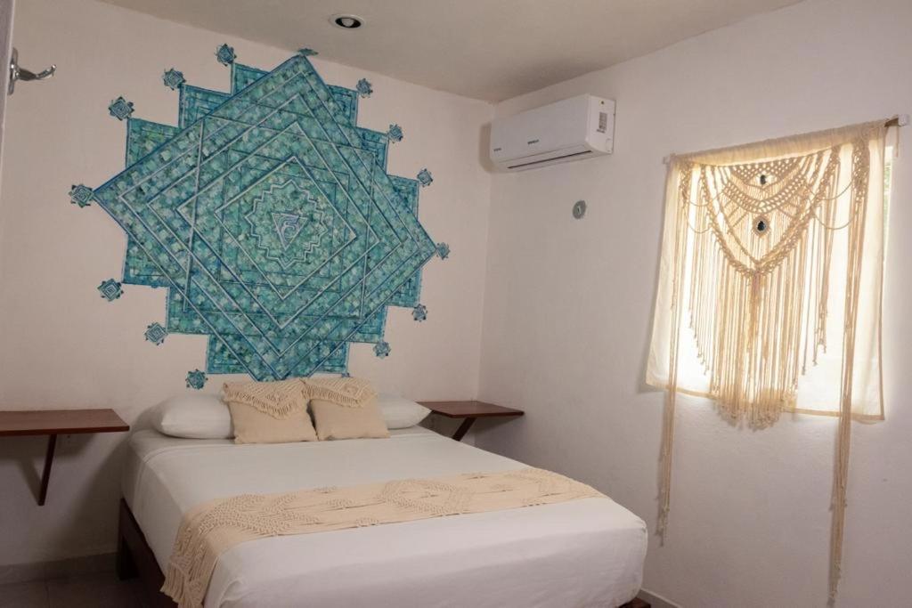 Bed and Breakfast Casa Ajna Бакалар Экстерьер фото